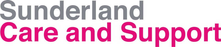 Sunderland Care and Support logo