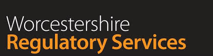 Worcestershire Regulatory Service logo